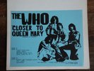 The Who - Closer To Queen Mary - Original TMOQ RARE