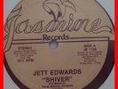 MODERN SOUL BOOGIE FUNK 12''Jett Edwards - Shiver VERY RARE