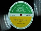EUROVISION,MARY HOPKIN,JETHRO TULL,BADFINGER,GRAHAM BOND,BBC TOP 274