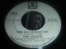 PROMO NORTHERN SOUL 45/ EARL JACKSON 