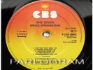Bruce Springsteen - The River UK 1980 *UNPLAYED* 1st Press CBS DLP & Insert