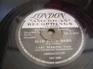 CARL PERKINS BLUE SUEDE SHOES RARE 78 RPM RECORD