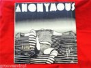 Anonymous Inside the Shadow LP RARE private Orig 2nd press A Major Label Psych