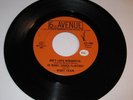 SY RISBY & THE NIGHT TRAIN REVUE   RARE NORTHERN SOUL 45