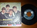 Vinile Beatles 45 giri 1964 autografato Tell Me Why ParloPhon LP Star Cartney 4s