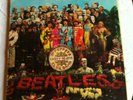 Beatles Sgt Pepper MAS 2653 Orig Capitol Mono Pressing with Cutouts