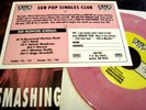 1990 Sup Pop Singles Club SP90 original  *Tristessa  the Smashing Pumpkins 7