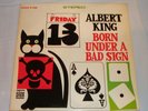 Albert King Born Under A Bad Sign LP Stax Stereo S723 from 1967 Yellow Label