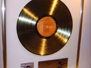 Elvis Presley Elvis Roustabout Elvis goldene Schallplatte