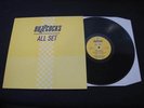 Buzzcocks All Set UK Vinyl LP in 1996 Pete Shelley