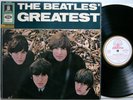 #_ the BEATLES greatest | Odeon SMO 83991 | red-white-golden Label | GER 1965 |