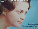 INGRID HAEBLER / MOZART piano sonatas   / PHILIPS