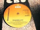 Bruce Springsteen - Promised Land rare 1978 regular UK issue 7