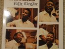 CLASSIC RECORDS MUDDY WATERS FOLK SINGER AUDIOPHILE 200 GARM LP