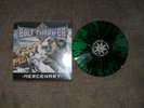 Bolt Thrower - Mercenary GREEN BLACK SPLATTER VINYL LIM 200 