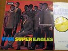 The Super Eagles Band LP Viva Super Eagles DECCA UK 1969 AFRO FUNK SOUL BEAT