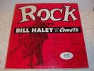 ROCK WITH BILL HALEY & THE COMETS  1955 ESSEX   $500 BK
