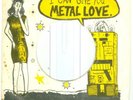 ROD VEY metal love IRISH 1980 7