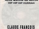 CLAUDE FRANCOIS PROMO JUKE BOX MAIS QUAND LE MATIN