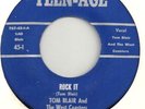 Tom Blair-- Rock it            Rockabilly 7