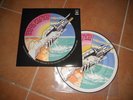 PINK FLOYD WISH YOU WERE HERE PICTURE DISC RARE