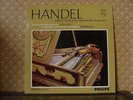 Philips 835 389 AY Arthur Grumiaux Händel Violin Sonatas