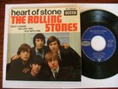 ROLLING STONES Heart Of Stone EP DECCA FRANCE 1965 rare