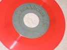 Big John Greer & the Rhythm Rockers Red/Orange wax original RCA 50-0076