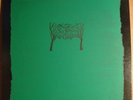 Six Organs of Admittance Ben Chasney /  Rare 1998 Limited Hand Screened First LP