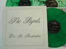 BYRDS - Live In Amsterdam (V.RARE 3LP BOX) COLOR VINYL