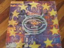 U2 - Zooropa (Rare LP 1993 Record Ecuadorian Press)