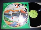 NIK PASCAL LP --Zero Gravity -- Original NARCO -- RARE -- 