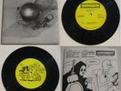 MEATMEN Blood Sausage EP w/ inserts Touch and Go Records 1982 KBD 7