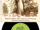 7“ EP Jethro Tull – Ring Out, Solstice Bells + 3 Australia PS X 11808