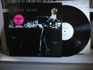 ROXY MUSIC white label promo 'FOR YOUR PLEASURE' REPRISE + inner