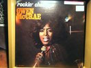 GWEN McCRAE Rockin' Chair lp on Cat 1975 CLASSIC SOUL FUNK BREAKS 90% Of Me