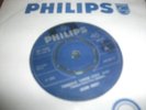Jason Crest on philips 1968, turquoise tandem cycle.