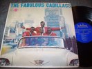 The Fabulous Cadillacs    Blue Jubilee Label     1957