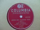 GREEK 78 RPM RECORD- COLUMBIA 7304 ROZA ESKENAZI