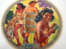 Vogue Picture Disc 78 Record R778 Mucho Dinero