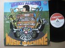 The Johnny Almond Music Machine LP UK Jazz ORIG