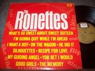 The Ronettes featuring Veronica     Colpix Label    1965