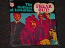 FRANK ZAPPA THE MOTHERS OF INVENTION   FREAK OUT   SEALED 2 x LP 2nd Pressing