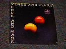 PAUL McCARTNEY WINGS   VENUS AND MARS   ORIG 1975 STILL SEALED RECORD LP Beatles