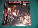 Iron Maiden Live  Plus + One - JAPAN OBI 1980  4 Track EP Marquee Club England