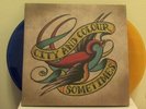 CITY AND COLOUR sometimes 2xLP BLUE/YELLOW SEALED BRAND NEW