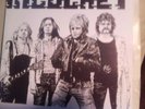 nwobhm RICOCHET Off the rails / Midas light DOUBLE B SIDE 7