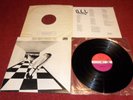 YES-TIME AND A WORD-ORIG 1970 UK 1ST PRESS-AWESOME AUDIO-TOP COVER & INSERT