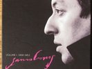 serge gainsbourg - box 8 vinyl EP - vol. 1 1958 - 1962 - limité numéroté