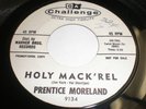 PRENTICE MORELAND Holy Mack'rel 45 7